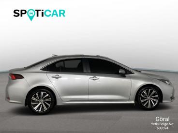 SPOTICAR Toyota Corolla 1.5 Flame X-pack İkinci El Araç - Sedan Benzin Gri - Ankara - 1200033933_4