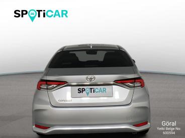 SPOTICAR Toyota Corolla 1.5 Flame X-pack İkinci El Araç - Sedan Benzin Gri - Ankara - 1200033933_5