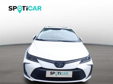 SPOTICAR Toyota Corolla 1.8 Hybrid Flame X-pack E-cvt İkinci El Araç - Sedan Hibrit Beyaz - Samsun - 1200034442_2