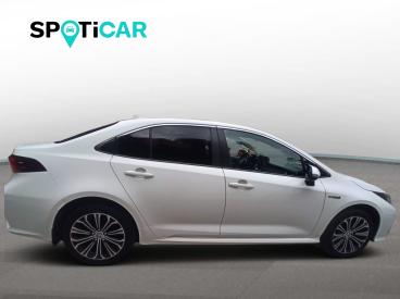 SPOTICAR Toyota Corolla 1.8 Hybrid Flame X-pack E-cvt İkinci El Araç - Sedan Hibrit Beyaz - Samsun - 1200034442_4