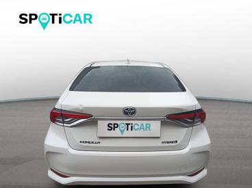 SPOTICAR Toyota Corolla 1.8 Hybrid Flame X-pack E-cvt İkinci El Araç - Sedan Hibrit Beyaz - Samsun - 1200034442_5