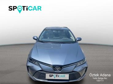 SPOTICAR Toyota Corolla 1.5 Dream V-matic Multidrive-s 1 122 İkinci El Araç - Sedan Benzin Mavi - Adana - 1200034778_2