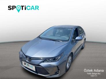 SPOTICAR Toyota Corolla 1.5 Dream V-matic Multidrive-s 1 122 İkinci El Araç - Sedan Benzin Mavi - Adana - 1200034778_3