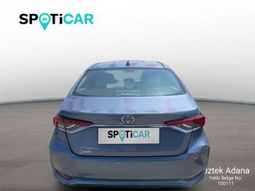 SPOTICAR Toyota Corolla 1.5 Dream V-matic Multidrive-s 1 122 İkinci El Araç - Sedan Benzin Mavi - Adana - 1200034778_5