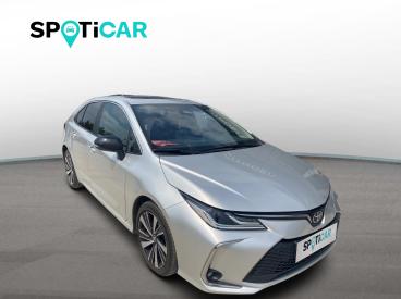 SPOTICAR Toyota Corolla 1.5 Flame X-pack Multidrive S İkinci El Araç - Sedan Benzin Gri - Düzce - 1200034888_3