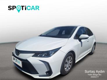 SPOTICAR Toyota Corolla 1.6 Dream Multidrive S İkinci El Araç - Sedan Lpg (fabrika çıkışlı) Beyaz - Aydin - 1200034964_1