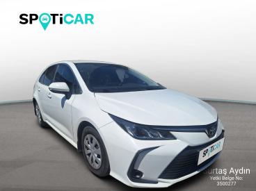 SPOTICAR Toyota Corolla 1.6 Dream Multidrive S İkinci El Araç - Sedan Lpg (fabrika çıkışlı) Beyaz - Aydin - 1200034964_3