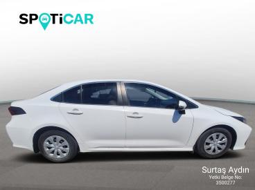 SPOTICAR Toyota Corolla 1.6 Dream Multidrive S İkinci El Araç - Sedan Lpg (fabrika çıkışlı) Beyaz - Aydin - 1200034964_4