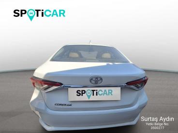 SPOTICAR Toyota Corolla 1.6 Dream Multidrive S İkinci El Araç - Sedan Lpg (fabrika çıkışlı) Beyaz - Aydin - 1200034964_5
