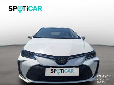 SPOTICAR Toyota Corolla 1.5 Dream Multidrive S İkinci El Araç - Sedan Benzin Beyaz - Aydin - 1200035023_2