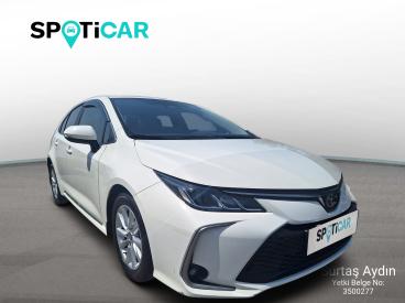 SPOTICAR Toyota Corolla 1.5 Dream Multidrive S İkinci El Araç - Sedan Benzin Beyaz - Aydin - 1200035023_3