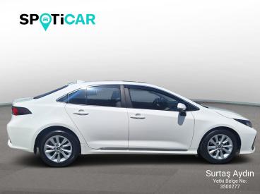 SPOTICAR Toyota Corolla 1.5 Dream Multidrive S İkinci El Araç - Sedan Benzin Beyaz - Aydin - 1200035023_4