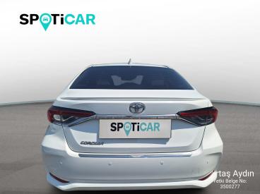 SPOTICAR Toyota Corolla 1.5 Dream Multidrive S İkinci El Araç - Sedan Benzin Beyaz - Aydin - 1200035023_5
