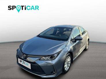 SPOTICAR Toyota Corolla 1.5 Dream V-matic Multidrive-s 1 122 İkinci El Araç - Sedan Benzin Gri - İstanbul - 1200035054_1