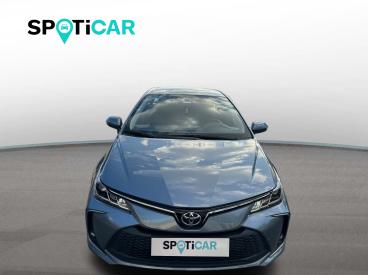 SPOTICAR Toyota Corolla 1.5 Dream V-matic Multidrive-s 1 122 İkinci El Araç - Sedan Benzin Gri - İstanbul - 1200035054_2
