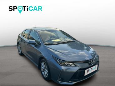 SPOTICAR Toyota Corolla 1.5 Dream V-matic Multidrive-s 1 122 İkinci El Araç - Sedan Benzin Gri - İstanbul - 1200035054_3