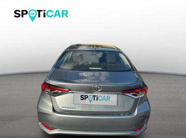 SPOTICAR Toyota Corolla 1.5 Dream V-matic Multidrive-s 1 122 İkinci El Araç - Sedan Benzin Gri - İstanbul - 1200035054_5