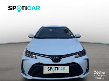 SPOTICAR Toyota Corolla 1.6 Passion X-pack İkinci El Araç - Sedan Benzin Beyaz - Mersİn - 1200035067_2