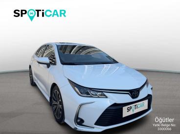 SPOTICAR Toyota Corolla 1.6 Passion X-pack İkinci El Araç - Sedan Benzin Beyaz - Mersİn - 1200035067_3