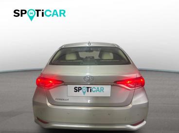 SPOTICAR Toyota Corolla 1.5 Dream V-matic Multidrive-s 1 122 İkinci El Araç - Sedan Benzin Gri - Istanbul - 1200035893_5