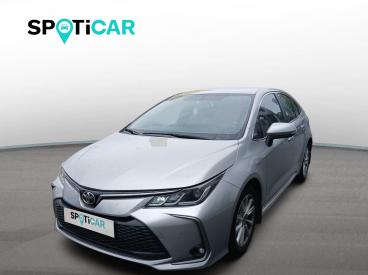 SPOTICAR Toyota Corolla 1.5 Dream Multidrive S İkinci El Araç - Sedan Benzin Gri - İstanbul - 1200036634_1