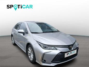 SPOTICAR Toyota Corolla 1.5 Dream Multidrive S İkinci El Araç - Sedan Benzin Gri - İstanbul - 1200036634_3