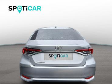 SPOTICAR Toyota Corolla 1.5 Dream Multidrive S İkinci El Araç - Sedan Benzin Gri - İstanbul - 1200036634_5