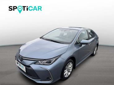 SPOTICAR Toyota Corolla 1.8 Hybrid Dream E-cvt İkinci El Araç - Sedan Hibrit Gri - Istanbul - 1200036733_1