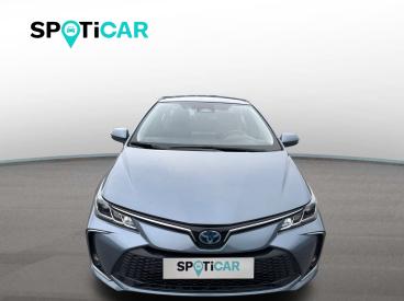 SPOTICAR Toyota Corolla 1.8 Hybrid Dream E-cvt İkinci El Araç - Sedan Hibrit Gri - Istanbul - 1200036733_2