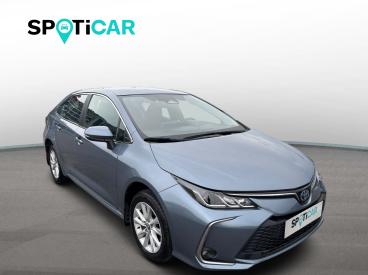 SPOTICAR Toyota Corolla 1.8 Hybrid Dream E-cvt İkinci El Araç - Sedan Hibrit Gri - Istanbul - 1200036733_3