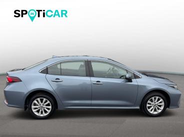 SPOTICAR Toyota Corolla 1.8 Hybrid Dream E-cvt İkinci El Araç - Sedan Hibrit Gri - Istanbul - 1200036733_4