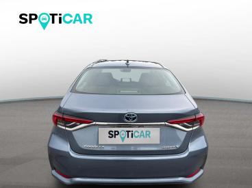 SPOTICAR Toyota Corolla 1.8 Hybrid Dream E-cvt İkinci El Araç - Sedan Hibrit Gri - Istanbul - 1200036733_5