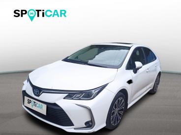 SPOTICAR Toyota Corolla 1.6 Dream Multidrive S İkinci El Araç - Sedan Benzin Beyaz - Samsun - 1200037544_1