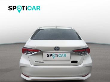 SPOTICAR Toyota Corolla 1.6 Dream Multidrive S İkinci El Araç - Sedan Benzin Beyaz - Samsun - 1200037544_5