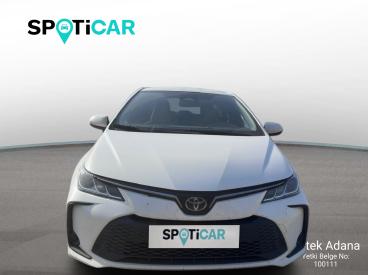 SPOTICAR Toyota Corolla 1.5 Vision Plus Multidrive S Fl İkinci El Araç - Sedan Benzin Beyaz - Adana - 1200037562_2