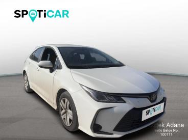 SPOTICAR Toyota Corolla 1.5 Vision Plus Multidrive S Fl İkinci El Araç - Sedan Benzin Beyaz - Adana - 1200037562_3