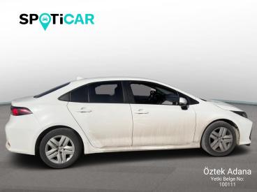 SPOTICAR Toyota Corolla 1.5 Vision Plus Multidrive S Fl İkinci El Araç - Sedan Benzin Beyaz - Adana - 1200037562_4