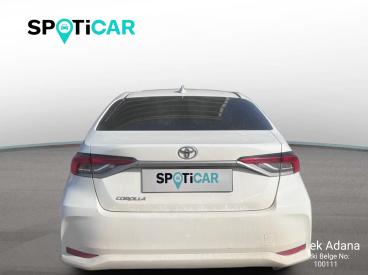 SPOTICAR Toyota Corolla 1.5 Vision Plus Multidrive S Fl İkinci El Araç - Sedan Benzin Beyaz - Adana - 1200037562_5