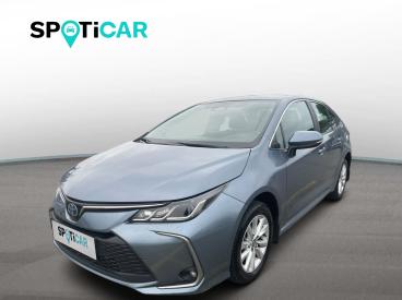 SPOTICAR Toyota Corolla 1.8 Hybrid Dream E-cvt İkinci El Araç - Sedan Hibrit Gri - Istanbul - 1200037721_1