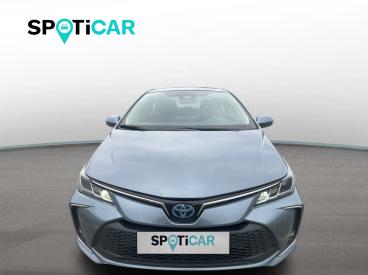 SPOTICAR Toyota Corolla 1.8 Hybrid Dream E-cvt İkinci El Araç - Sedan Hibrit Gri - Istanbul - 1200037721_2