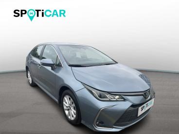 SPOTICAR Toyota Corolla 1.8 Hybrid Dream E-cvt İkinci El Araç - Sedan Hibrit Gri - Istanbul - 1200037721_3