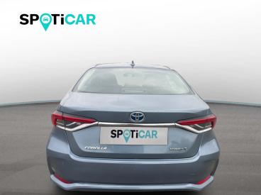 SPOTICAR Toyota Corolla 1.8 Hybrid Dream E-cvt İkinci El Araç - Sedan Hibrit Gri - Istanbul - 1200037721_5