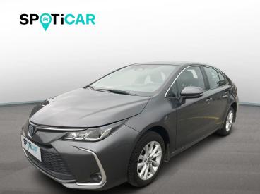 SPOTICAR Toyota Corolla 1.8 Hybrid Dream E-cvt İkinci El Araç - Sedan Hibrit Gri - Istanbul - 1200037722_1