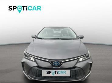 SPOTICAR Toyota Corolla 1.8 Hybrid Dream E-cvt İkinci El Araç - Sedan Hibrit Gri - Istanbul - 1200037722_2