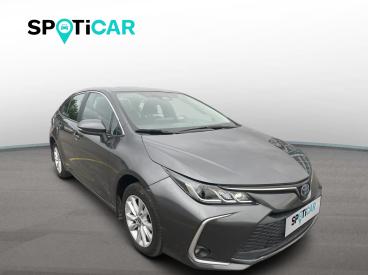 SPOTICAR Toyota Corolla 1.8 Hybrid Dream E-cvt İkinci El Araç - Sedan Hibrit Gri - Istanbul - 1200037722_3