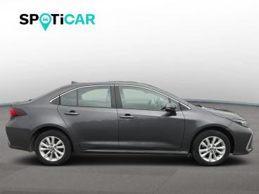 SPOTICAR Toyota Corolla 1.8 Hybrid Dream E-cvt İkinci El Araç - Sedan Hibrit Gri - Istanbul - 1200037722_4