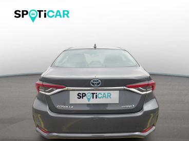 SPOTICAR Toyota Corolla 1.8 Hybrid Dream E-cvt İkinci El Araç - Sedan Hibrit Gri - Istanbul - 1200037722_5