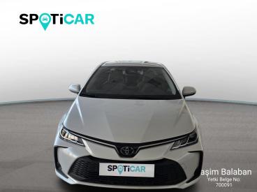 SPOTICAR Toyota Corolla 1.5 Vision Multidrive S Fl İkinci El Araç - Sedan Benzin Beyaz - Antalya - 1200037746_2