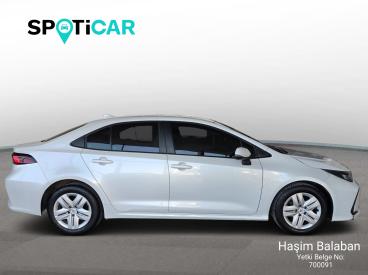 SPOTICAR Toyota Corolla 1.5 Vision Multidrive S Fl İkinci El Araç - Sedan Benzin Beyaz - Antalya - 1200037746_4