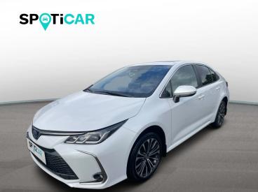 SPOTICAR Toyota Corolla 1.8 Hybrid Flame X-pack E-cvt İkinci El Araç - Sedan Hibrit Beyaz - Istanbul - 1200037786_1